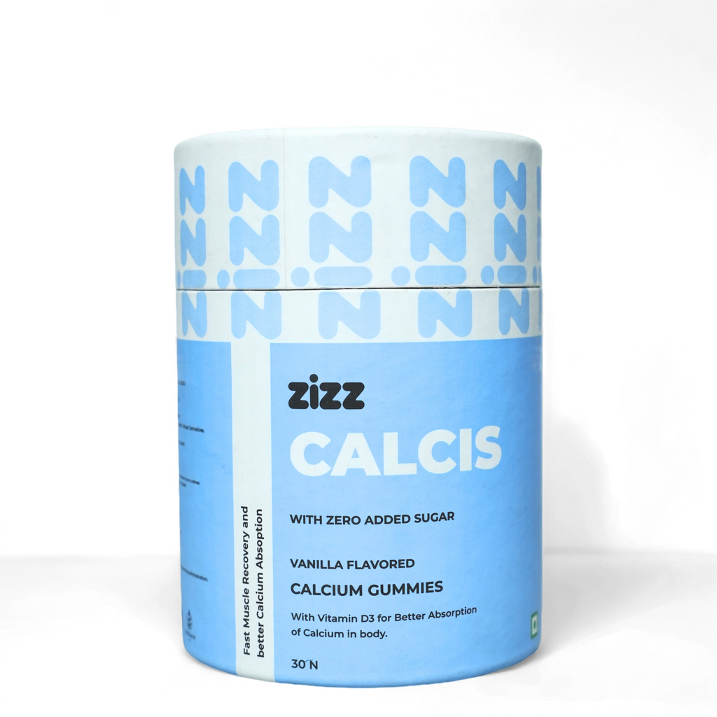 CALCIS - Calcium Gummies