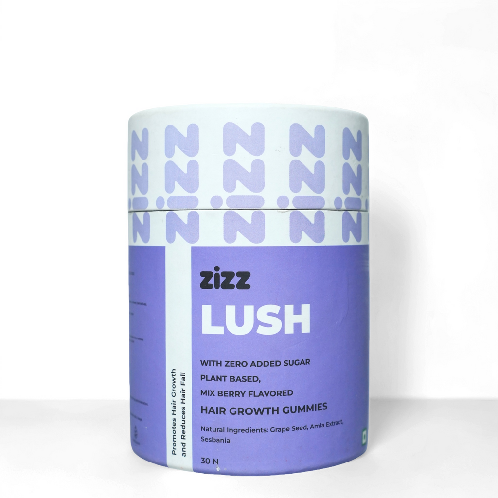 LUSH - Hair Growth Gummies